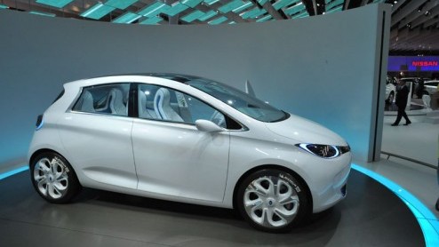 De Parijse autosalon heeft dit weekend zijn deuren voor het grote publiek geopend. We zijn uiteraard ook even een kijkje gaan nemen en hebben diverse primeurs, bijzondere studiemodellen en aankomende