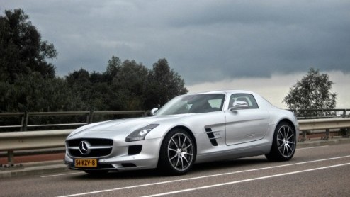 Mercedes-Benz heeft een rijke historie opgebouwd als het om de tak sportieve modellen gaat. Niet alleen met de doorsnee SL en SLK, maar ook met modellen als de SLR McLaren en de SLR Stirling Moss, d