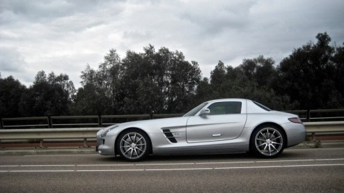 Mercedes-Benz heeft een rijke historie opgebouwd als het om de tak sportieve modellen gaat. Niet alleen met de doorsnee SL en SLK, maar ook met modellen als de SLR McLaren en de SLR Stirling Moss, d