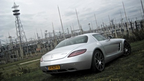 Mercedes-Benz heeft een rijke historie opgebouwd als het om de tak sportieve modellen gaat. Niet alleen met de doorsnee SL en SLK, maar ook met modellen als de SLR McLaren en de SLR Stirling Moss, d
