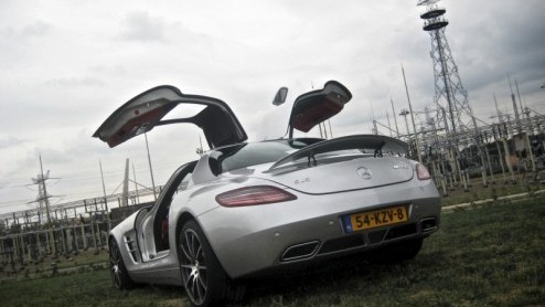 Mercedes-Benz heeft een rijke historie opgebouwd als het om de tak sportieve modellen gaat. Niet alleen met de doorsnee SL en SLK, maar ook met modellen als de SLR McLaren en de SLR Stirling Moss, d