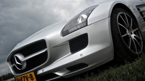 Mercedes-Benz heeft een rijke historie opgebouwd als het om de tak sportieve modellen gaat. Niet alleen met de doorsnee SL en SLK, maar ook met modellen als de SLR McLaren en de SLR Stirling Moss, d