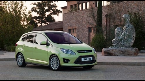 Momenteel maken we in de omgeving van Nice kennis met de nieuwe Ford C-MAX en Grand C-MAX. De eerste kilometers met de C-MAX 1.6 SCTi Ecoboost zitten erop. Hoe is dat bevallen?