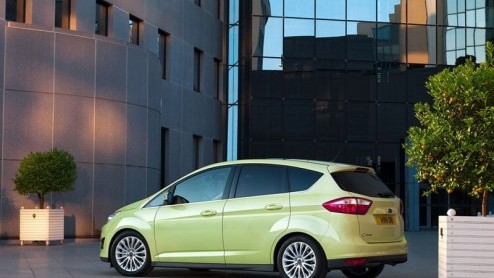 Momenteel maken we in de omgeving van Nice kennis met de nieuwe Ford C-MAX en Grand C-MAX. De eerste kilometers met de C-MAX 1.6 SCTi Ecoboost zitten erop. Hoe is dat bevallen?