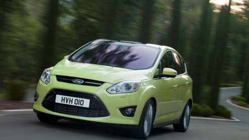 Momenteel maken we in de omgeving van Nice kennis met de nieuwe Ford C-MAX en Grand C-MAX. De eerste kilometers met de C-MAX 1.6 SCTi Ecoboost zitten erop. Hoe is dat bevallen?