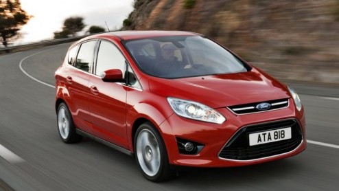 De nieuwe C-MAX is met 1.6 TDCi al vrij zuinig, maar met 119 gram/km CO2 net niet spaarzaam genoeg om in ons land tot de 20% bijtellingscategorie te behoren. Vandaar dat Ford in het eerste kwartaal va
