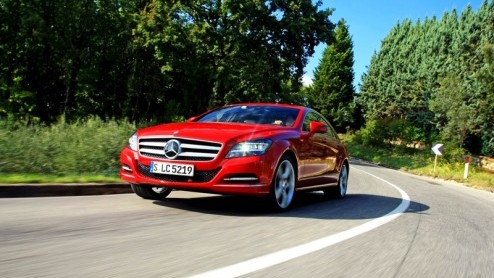 De opmars van de vierdeurscoup neemt de laatste jaren grote sprongen. Porsche, Aston Martin, Audi en zelfs Volkswagen zijn gevallen voor de charmes van deze niche-carrosserievariant. Mercedes-Benz wa
