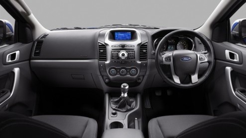 We kennen Ford niet direct van de pick-up's, maar ze hebben er wel degelijk een. De Ranger - wat klinkt dat lekker stoer- is vernieuwd en wordt zodoende op de Motor Show in Sidney aan het publiek voor