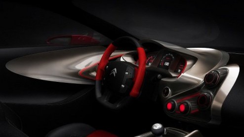 Voor Citron staat de Dutch Design Week vanaf dit weekend in het teken van de spectaculaire GQbyCitron concept car. Aanvankelijk zou de REVOLTe de show moeten gaan stelen, maar door stakingen in Fran