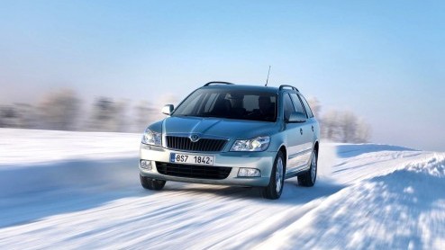Skoda houdt het motorpalet van haar modellen graag up to date. Vanaf januari hebben de Tsjechen voor Octavia en Superbrijders nieuws in petto. Het is dan mogelijk de 2.0 TDI met 4x4 vierwielaandrijvin