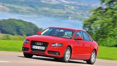 Bij de introductie van de Audi A4 2.0 TDIe heerste er ongetwijfeld enige teleurstelling; hoe zuinig de Duitse zakensedan ook was, hij viel net buiten de boot van 20% bijtelling. Vanaf vandaag is dat v