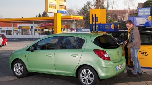 Opel heeft de afgelopen tijd in al haar enthousiasme een relatief groot aanbod autogas en aardgasmodellen op de markt gebracht. De bivalente Agila, Corsa, Astra en Zafira-modellen zijn echter tijdelij