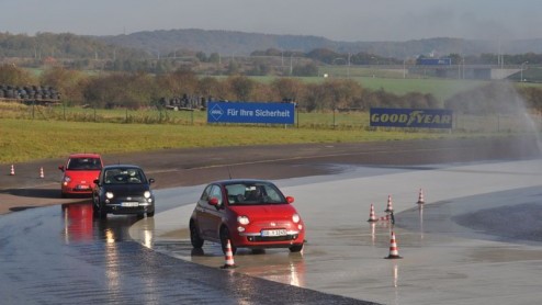GoodYear heeft een zogeheten Road Safety-onderzoek gedaan naar het bandenbewustzijn van Europese bestuurders. De resultaten zijn ronduit zorgwekkend. Van de 3.500 ondervraagden wist n op de drie nie
