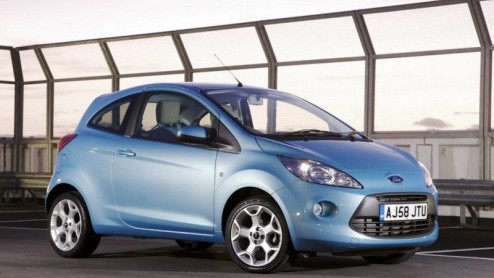 Het leveringsprogramma van de Ford Ka per direct gewijzigd. Alle versies zijn nu standaard voorzien van start/stop-techniek en de 1.2 benzinemotor werd schoner en zuiniger. Tegelijkertijd zakken alle
