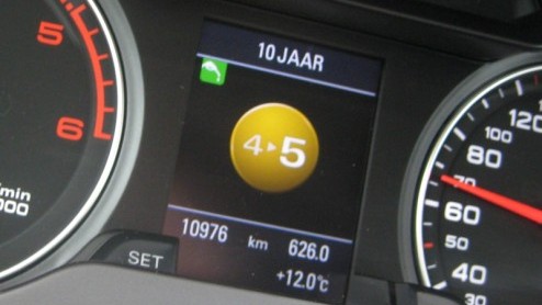 Bij Audi kan kilometervretend Nederland nu zeer interessant zaken doen. In navolging van de A1 en A3 heeft voortaan ook de A4 - dankzij een pakket efficinte maatregelen - een streepje voor op de conc