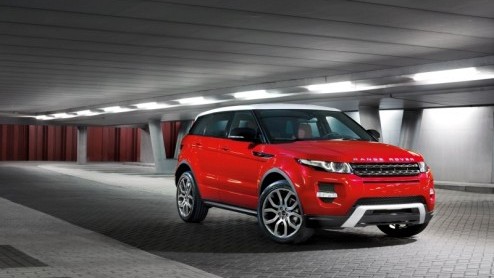 Na de onthulling van de Range Rover Evoque als driedeurs werd al snel duidelijk dat Land Rover nog meer in petto had. Immers is er een grote(re) groep clientle die meer zit te wachten op een praktisc