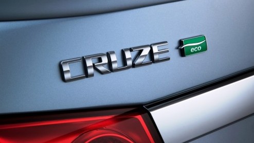 Chevrolet introduceert in Amerika een extra zuinige versie van de Cruze sedan. Deze Cruze ECO prijst zich met een 1.4 Turbomotor en geeft zijn (hybride)concurrenten qua verbruik en prestaties het naki