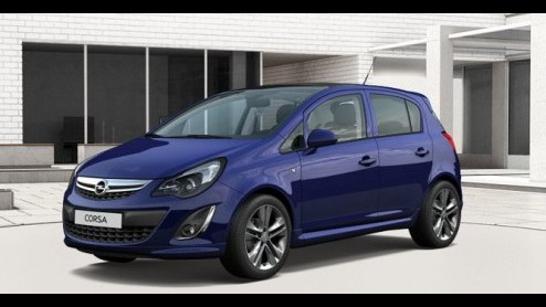 Het leven kan soms onverwacht lopen. Dat van de Opel Corsa in elk geval. Nog niet zo lang geleden kreeg het model een update met nieuwe motoren en een paar detailwijzigingen. Nu zijn er foto's op de F