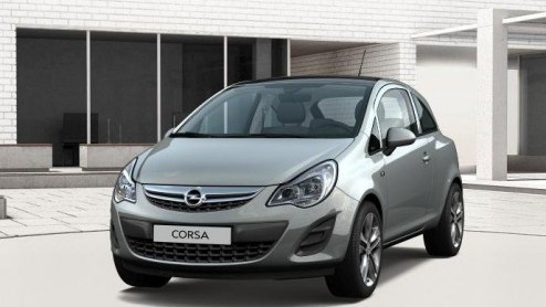 Het leven kan soms onverwacht lopen. Dat van de Opel Corsa in elk geval. Nog niet zo lang geleden kreeg het model een update met nieuwe motoren en een paar detailwijzigingen. Nu zijn er foto's op de F