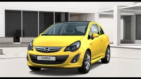 Het leven kan soms onverwacht lopen. Dat van de Opel Corsa in elk geval. Nog niet zo lang geleden kreeg het model een update met nieuwe motoren en een paar detailwijzigingen. Nu zijn er foto's op de F