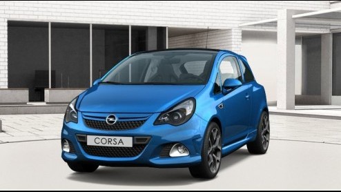Het leven kan soms onverwacht lopen. Dat van de Opel Corsa in elk geval. Nog niet zo lang geleden kreeg het model een update met nieuwe motoren en een paar detailwijzigingen. Nu zijn er foto's op de F