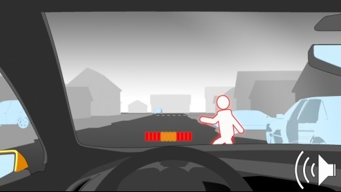 Volvo voegt eind deze maand extra veiligheid toe aan de XC60. In navolging van de S60 is de compacte SUV nu ook te voorzien van voetgangersdetectie met automatische remingreep. Tegelijkertijd doet het