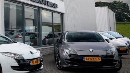 Eind deze week opent Renault Sport specialist Van Kerkhof & Visscher in Gorinchem het allereerste Experience Center. Daar kunnen alle liefhebbers van de sportieve tak van het merk de RS-modellen verde