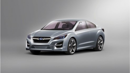 Ook Subaru heeft op de Los Angeles Auto Show deze maand nieuws te onthullen. Het is de Impreza Concept; een designstudie voor een nieuwe generatie van een compacte middenklasser zoals de volgende Impr