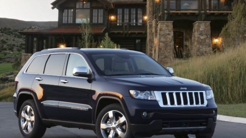 Jeep heeft de nieuwe Grand Cherokee gereed en neemt deze mee naar de Miljonair Fair die begin volgende maand de deuren opent. De nieuwste generatie wint aan Europese aantrekkingskracht en komt er naas