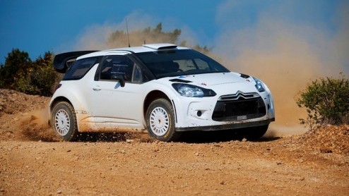 Peter van Merksteijn junior zal met een fabrieksauto van Citron Racing deelnemen aan tien rallies in het WRC 2011. Zijn auto is identiek aan de Citron DS3 WRC waarmee ook wereldkampioen Sebastien Lo