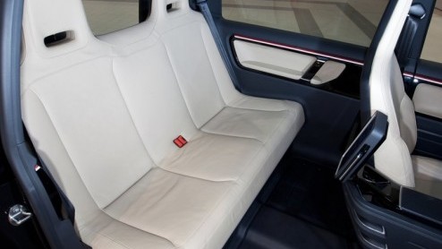 De Londense taxi, wie kent 'm niet? Volkswagen heeft nagedacht over hoe hun eigen variant er uit kan zien, en nam de stadse Volkswagen Up! ter inspiratie. Dit is resultaat!