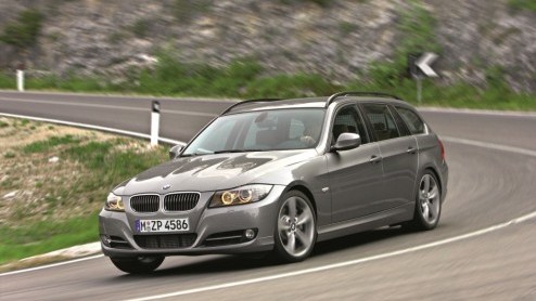 BMW introduceerde dit jaar hun 3 Serie diesel met 20% bijtelling. Daar komt nu  en daar zullen heel wat leaserijders blij mee zijn  de Touring-variant bij. De nieuwe 320d EfficientDynamics Edition T