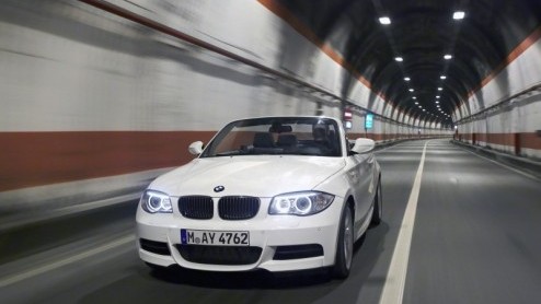 Volgend jaar introduceert BMW de nieuwe 1 Serie als drie en vijfdeurs hatchback. De Coup en Cabrio moeten nog even mee, dus hebben de Duitsers een kleine facelift voor het duo in petto.