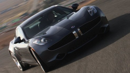 De Nederlandse importeur van elektrische (sport)autofabrikant Fisker is eruit wat de Karma moet gaan kosten. Prijzen beginnen bij 101.745 euro....