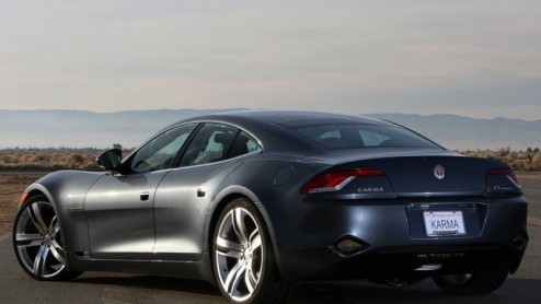 De Nederlandse importeur van elektrische (sport)autofabrikant Fisker is eruit wat de Karma moet gaan kosten. Prijzen beginnen bij 101.745 euro....