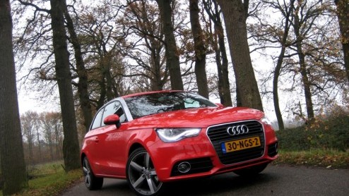 Bij Audi zijn ze niet te beroerd een model meer of minder in het gamma op te nemen. De Duitsers doen er alles aan zo veel mogelijk publiek te interesseren voor vier ringen. De recente komst van de Aud