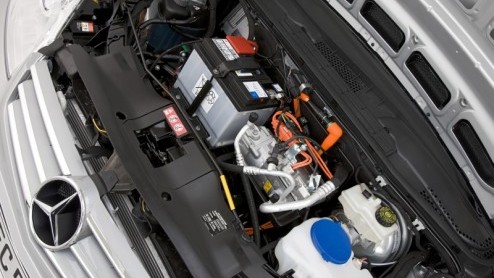 De auto van de toekomst rijdt waarschijnlijk niet op benzine of diesel. Mercedes-Benz werkt daarom hard aan de ontwikkeling van elektrische autos. Inmiddels hebben de Duitsers een aantal modellen up