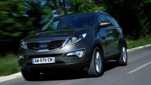 Het motorpalet van de nieuwe Kia Sportage is per direct uitgebreid met een instapdiesel. De 1.7 CRDi levert 115 pk en verdient door zijn lage verbruik een groen label.