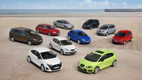 Seat kijkt terug op een mooi verkoopjaar 2010. De Spanjaarden verkochten in ons land 33% meer autos, 12.743 stuks. De nieuwe Ibiza Ecomotive en de komst van de Ibiza ST zijn hier grotendeels voor ver
