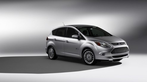 Vrijdag liet Ford al de Focus Electric ontglippen. Het elektrische model heeft in Detroit echter gezelschap van de C-MAG Energi plug-in hybride en C-MAX Hybrid. Volgend jaar komen ze in de USA op de m