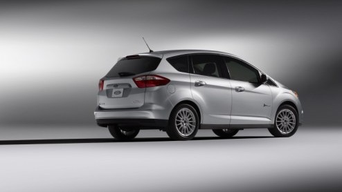 Vrijdag liet Ford al de Focus Electric ontglippen. Het elektrische model heeft in Detroit echter gezelschap van de C-MAG Energi plug-in hybride en C-MAX Hybrid. Volgend jaar komen ze in de USA op de m