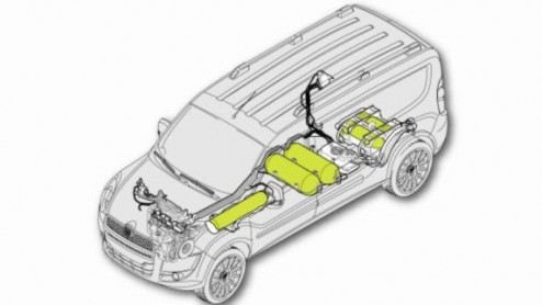 Fiat breidt de collectie aardgasmodellen uit met de 1.4 T-Jet turbomotor. De nieuwe uitvoering is niet alleen veel krachtiger maar ook zuiniger dan zijn voorganger. De Doblo komt daardoor ook in aanme