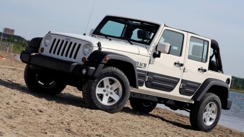 Jeep viert dit voorjaar haar 70-jarig jubileum. Het feest start nu in Amerika en wordt vanaf de Autosalon van Genve bij ons gevierd met speciale Anniversary Edition-uitvoeringen.