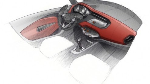 Het voorproeven aan de nieuwe Kia Rio is slechts van korte duur. Voorafgaand aan de onthulling op de Autosalon van Genve is de nieuwe Koreaan al in vol ornaat digitaal te bekijken.