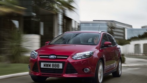 Van de nieuwe Ford Focus verschijnt natuurlijk ook weer een Wagon. De populaire carrosserievariant debuteert op de AutoRAI en wordt leverbaar met het nieuwste motorpalet van de vijfdeurs. Zes uitvoeri