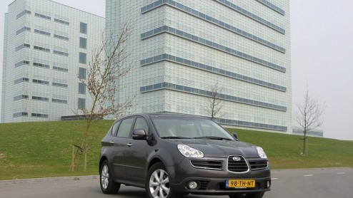 Het merk Subaru kennen we vooral van onverslijtbare, maar niet bepaald trendy autos. En natuurlijk van de rallykanonnen die in het WRC meestrijden om de hoogste eer en waarvan de civiele versie, Impr