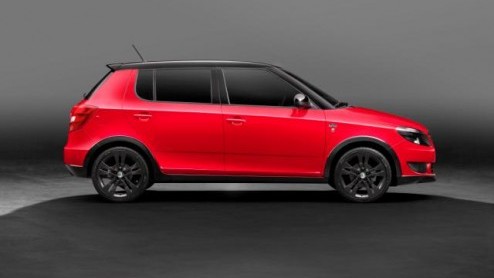 Skoda is op dit moment 110 jaar betrokken bij autosport. Voor de Tsjechen een prima reden om daar met een feestelijke editie bij stil te staan. Zie daar de Fabia Monte Carlo, met een felgekleurd jasje