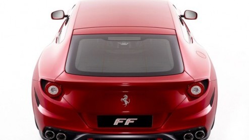Een revolutie bij Ferrari is gaande. De Italianen laten de eerste details en beelden los van de FF - ofwel Ferrari Four. Voorzien van vierwielaandrijving en plaats voor vier is het nieuwe raspaardje k