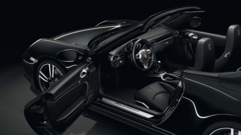 Komend voorjaar heeft Porsche iets speciaals bij de dealer staan. Het is de Porsche 911 Black Edition, waarvan er 1911 geproduceerd gaan worden. Om zijn komst aan te kondigen is de website van Porsche