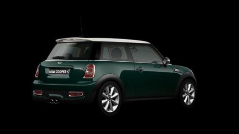 De 'new' MINI bestaat tien jaar en dat moet natuurlijk gevierd worden. MINI doet dat met een speciale 10 Years editie van de Cooper hatchback.
